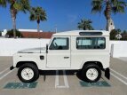 Thumbnail Photo 18 for 1987 Land Rover Defender 90